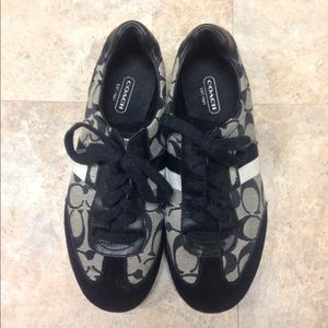 Coach shoes