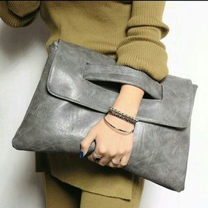 Clutch purse