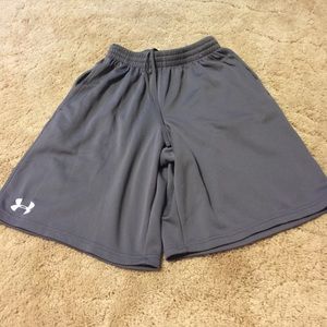 Under armor shorts