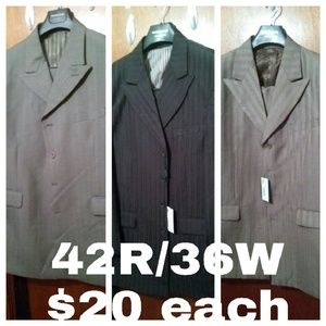 Men's suits