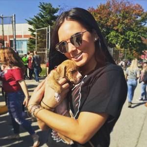 Meet your Posher, Morgan