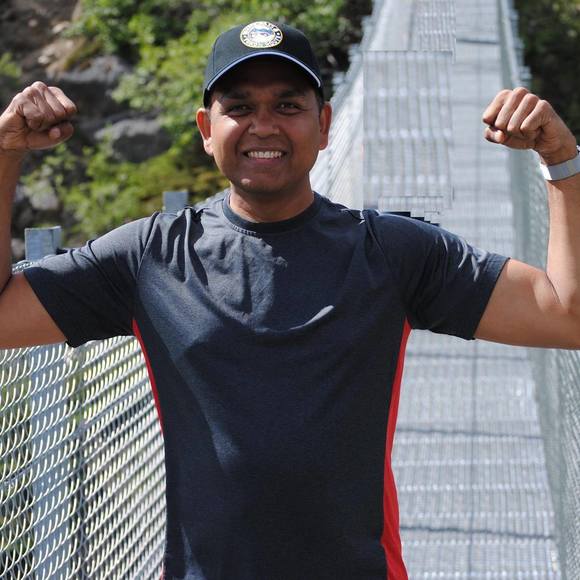 Meet your Posher, Rahul - Picture 1 of 1