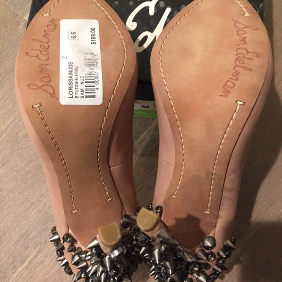 Sam Edelman Lorissa - Picture 2 of 4