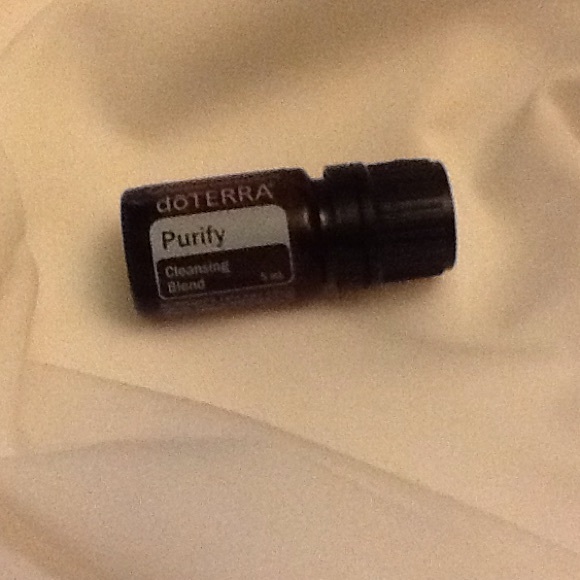 doTerra 5ml Purify - Unopened