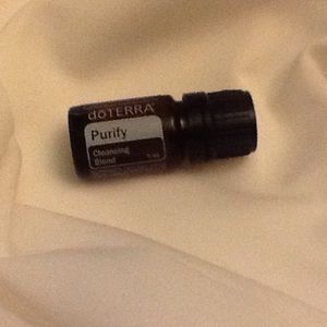 doTerra 5ml Purify - Unopened