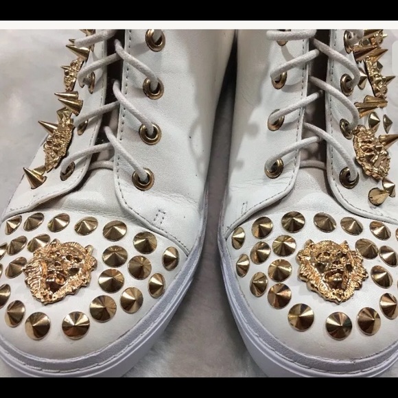 Jeffrey Campbell Adams Lion SneakersSOLD - Picture 4 of 4