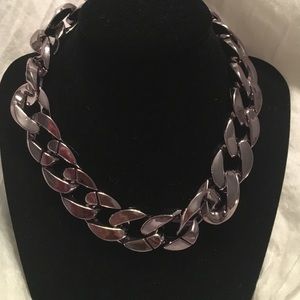 Chain style necklace