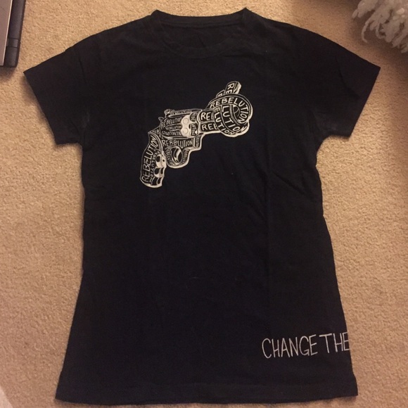 Rebelution tee