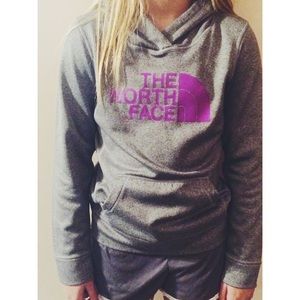 North Face Sweater