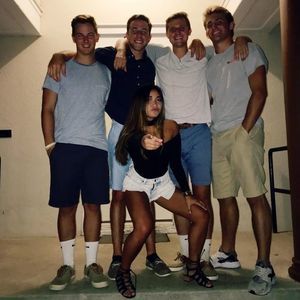 Meet your Posher, Kyle