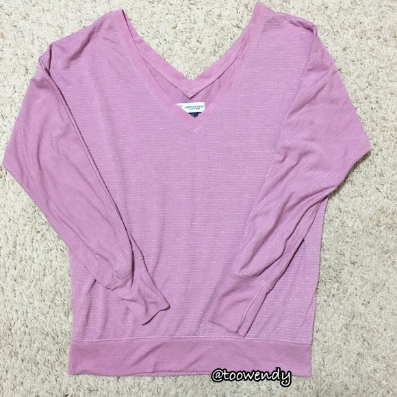 AEO Soft & Sexy Drop Shoulder T-Shirt