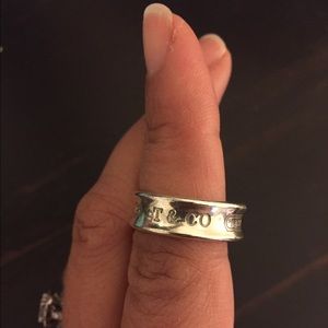 **On Hold** TIFFANY & CO ring
