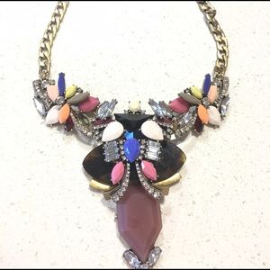 J CREW statement necklace brand new with tags