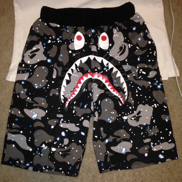 Bape shorts
