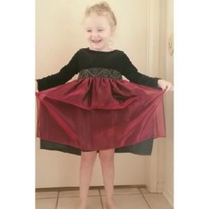 Little Girl's Formal/Holiday Dress