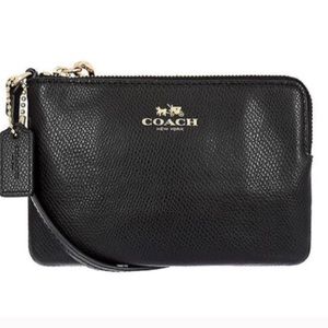 Authentic Coach Wristlet