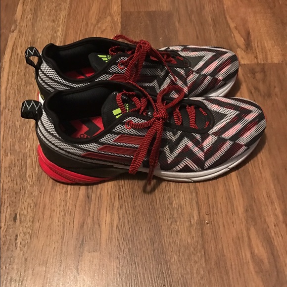 Adidas Tennis Shoes - Picture 2 of 2