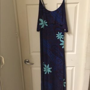 Wahinetoa Dress