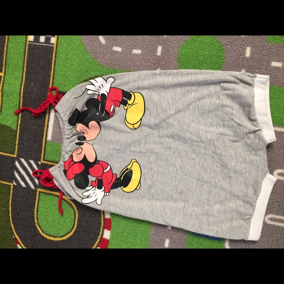 Mickey and Minnie romper - Picture 2 of 2