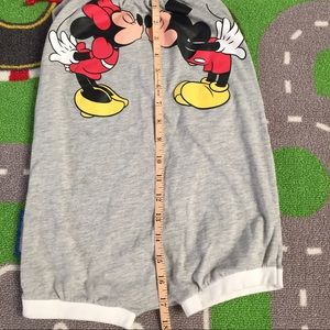 Mickey and Minnie romper