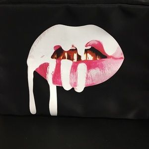 KYLIE Cosmetics Makeup bag Birthday Edition