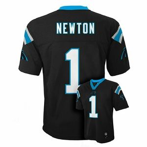 Panthers NFL Newton Jersey