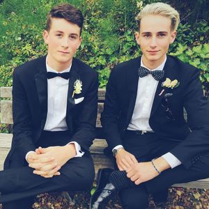 Meet your Posher, Matteo