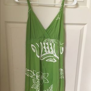 Wahinetoa Summer Dress