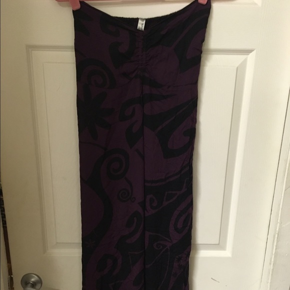 Wahinetoa Dress