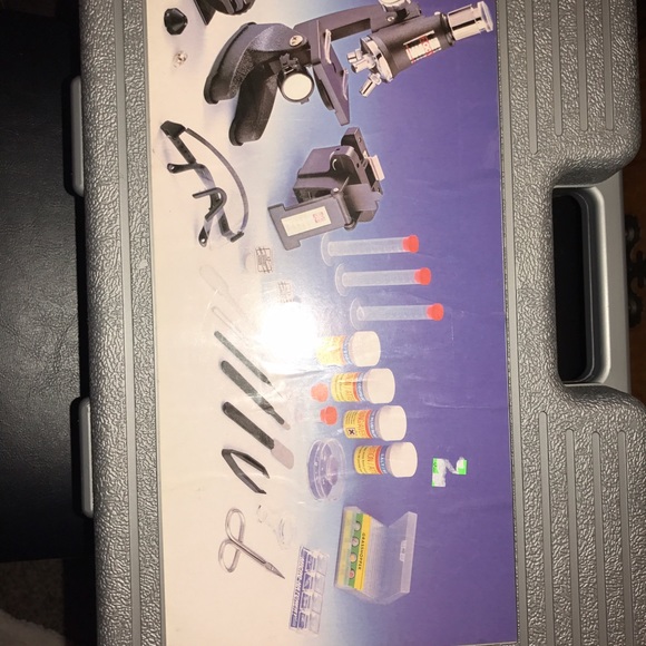 Science kit - Picture 1 of 1