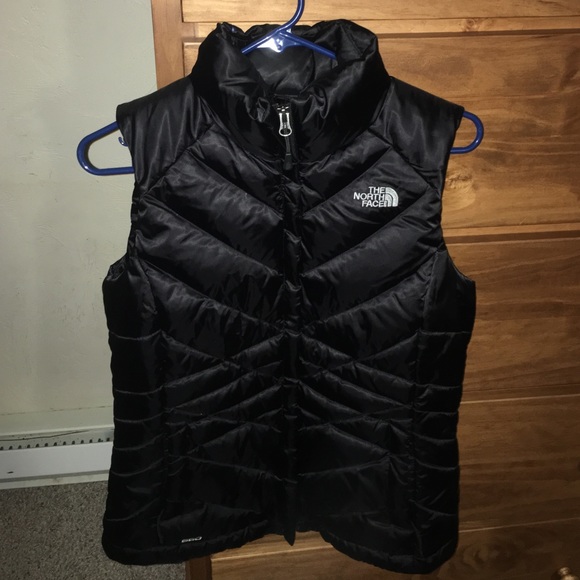 The North Face Jackets & Blazers - Black North Face down vest