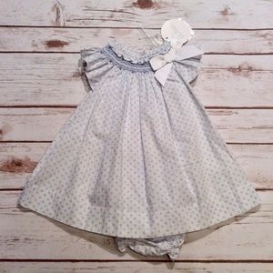 🌹 HP 🆕 Dulces Infant Girls Dress 3-6 Months