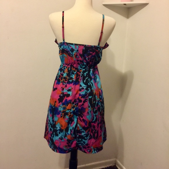 💞Colorful summer dress💞 - Picture 2 of 3