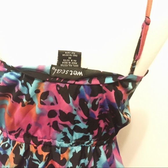 💞Colorful summer dress💞 - Picture 3 of 3