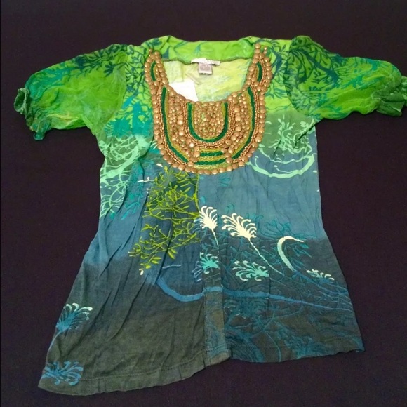 Women S Alberto Makali 100% Viscose Blouse