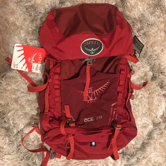 Osprey 38 Travel Backpack