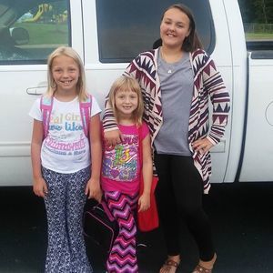 Meet your Posher, Crystal