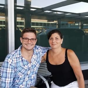 Meet your Posher, Josh