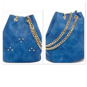 Pink Haley Bags - B1. Maisie Bucket Crossbody Bag Pink Haley Bags - B1. Maisie Bucket Crossbody Bag