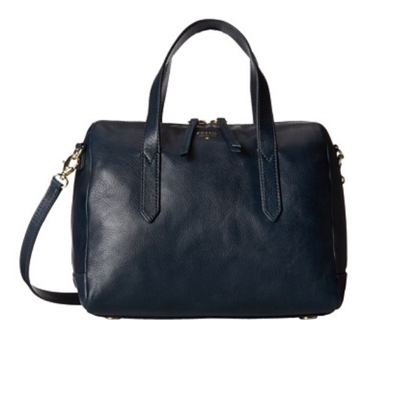 Fossil Sydney Satchel