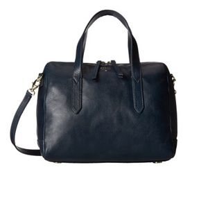 Fossil Sydney Satchel
