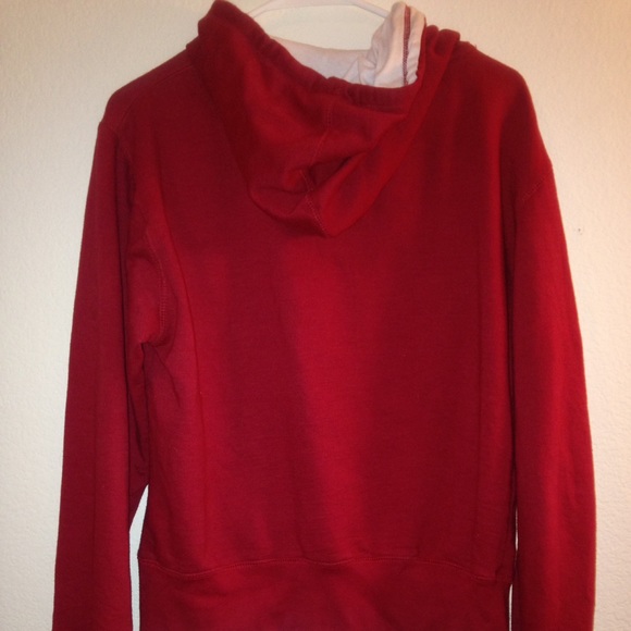 Oklahoma Sooner hoodie size M - Picture 2 of 3
