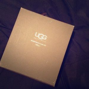Ugg Care box