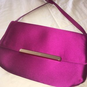 Christian Louboutin clutch