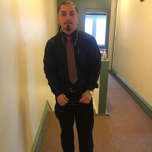 Meet your Posher, Christopher