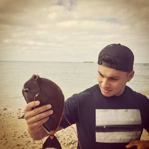 Meet your Posher, Gus