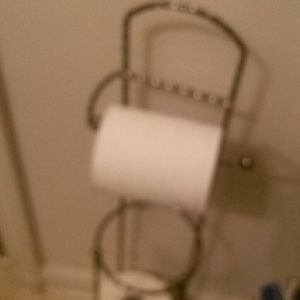 Meet your Posher, Bruce