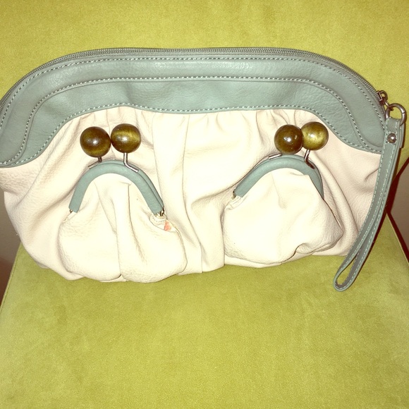 Anthropologie Nica clutch