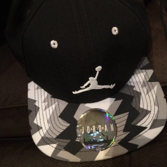 Jordan cap