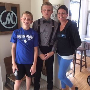 Meet your Posher, Carrie